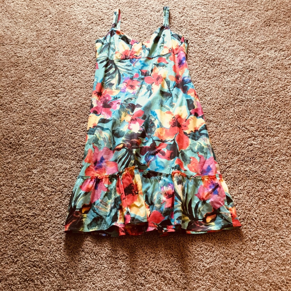 Sun dress